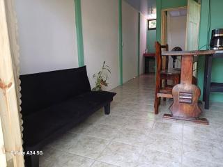 Apartamento Refugio entre ríos - Puerto Viejo - 6