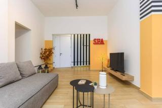 The Hall 2BR Gemmayze - Al Mudawwar - 9