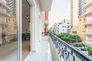 The Hall 2BR Gemmayze - Al Mudawwar - 8
