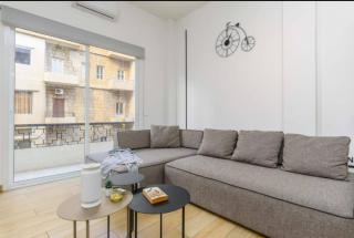 The Hall 2BR Gemmayze - Al Mudawwar - 4