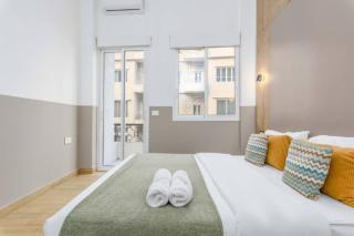 The Hall 2BR Gemmayze - Al Mudawwar - 1