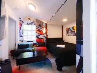 Miami Wynwoods nook, the graffiti stylish studio - 4