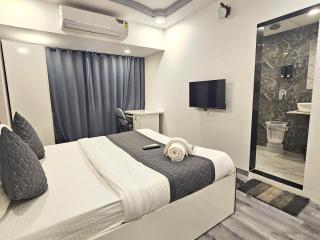 Astha Kandivali Service Apartment - Mumbai - 6