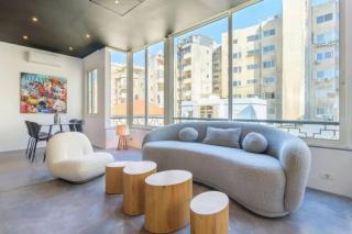 The Club 1BR in Gemmayze - Al Mudawwar - 1