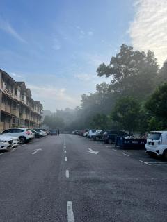 DRimba 3BR 1-7PX Pool & Near MRT Kota Damansara - Petaling Jaya - 3