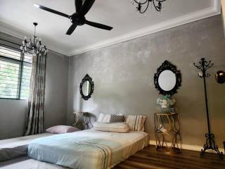 DRimba 3BR 1-7PX Pool & Near MRT Kota Damansara - 1