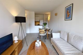 Appt T2 plus cabine les pieds dans l'eau - Pianottoli-Caldarello - 1