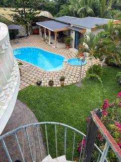 Palmiste house - Mare dʼAlbert - 7