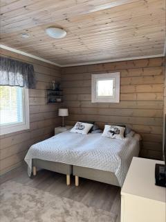 Honkamaja, Aavasaksa, Lappi, Lapland - Aavasaksa - 2