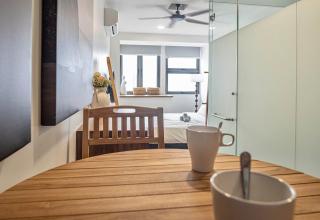 Cozy Studio l Riveria City l 1km to KL Sentral - Kuala Lumpur - 4