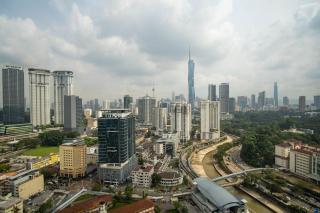 Cozy Studio l Riveria City l 1km to KL Sentral - Kuala Lumpur - 1