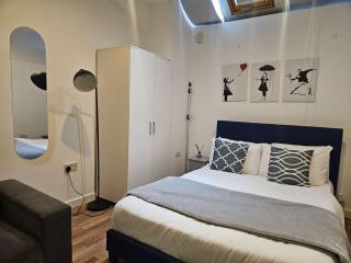 Spacious Studio Apartment in Shoreditch - Londra - 7