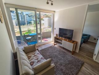 Departamento para 4 personas en Lomas de Puyai - Papudo - 6