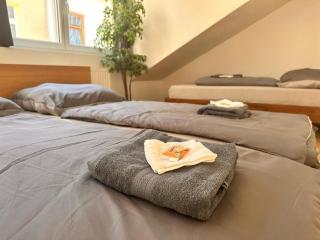 Full Premium City Villa - 2 Bedrooms for 5 People - near Metro - Wenen - 5