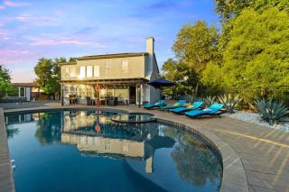Entire Private 5-BR Villa w Pool, Spa, Nature, 3000 sq ft, Private Rental, Available Now - Fallbrook - 9