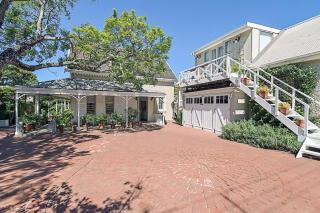 Dream Guest Suite in Fabulous Edwardian Claremont - Cidade Do Cabo - 5