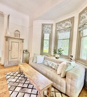 Dream Guest Suite in Fabulous Edwardian Claremont - Città del Capo - 4