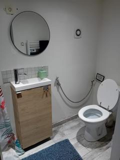 Appartement dans un pavillon avec accès au jardin - Argenteuil - 6