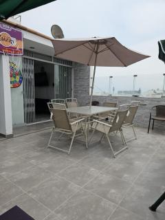 Departamento en Playa San Bartolo Con terraza - San Bartolo - 3