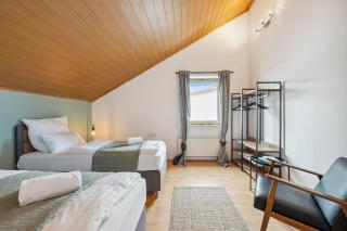 Mozartshomes#3 2,5 Rooms 6 Beds in Löchgau - Löchgau - 9
