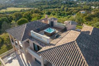 Château di Cardiccia - 7BR climatisé - Sainte-Lucie-de-Porto-Vecchio - 8