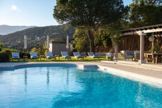 Château di Cardiccia - 7BR climatisé - Sainte-Lucie-de-Porto-Vecchio - 5