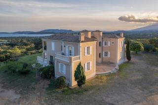 Château di Cardiccia - 7BR climatisé - Sainte-Lucie-de-Porto-Vecchio - 2