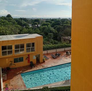 Encantador Apartamento con vista al mar y montaña - Santa Marta - 2