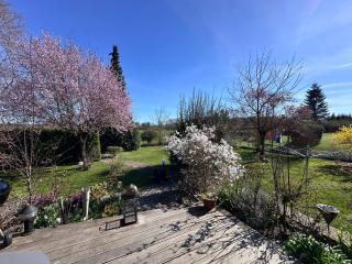 Haus Ostseesprung - Fewo Sarah Hochparterre gratis WLAN, Parkplatz und gem Garten - Bad Doberan - 6