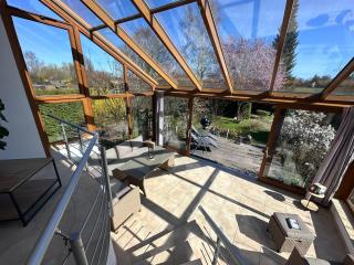 Haus Ostseesprung - Ferienhaus - gratis WLAN, Parkplatz und gem Garten - Bad Doberan - 5