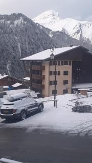 studio cabine Chatel - Châtel - 8
