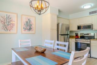 Luxurious Renovated 2 Bedroom at Myrtle Beach Resort! First Floor! 148-A - Myrtle Beach - 7
