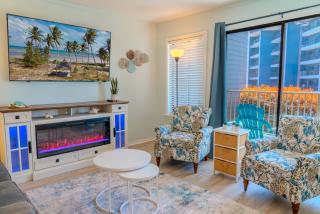Luxurious Renovated 2 Bedroom at Myrtle Beach Resort! First Floor! 148-A - Myrtle Beach - 3