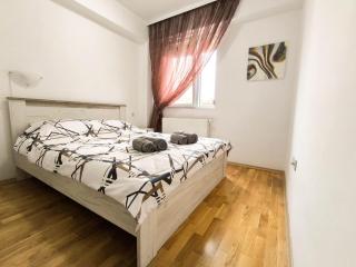Horizon Urban Stay - Central Skopje Apartment - Escópia - 8