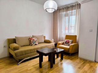 Horizon Urban Stay - Central Skopje Apartment - 5