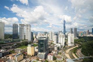 Cozy Studio l Riveria City l 1km to KL Sentral - Kuala Lumpur - 2
