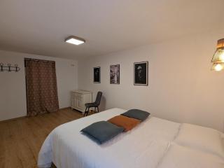 Gîte élégant avec jardin, proche Luxembourg, Nancy, Metz - FR-1-585-163 - 1