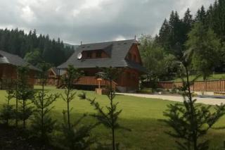 Drevenice u Jozefa - Oravský Podzámok - 9
