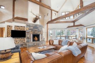 Spacious Telluride Retreat with Private Hot Tub - 5