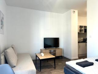 Przyjaźni 16 Apt 25 - Self Check-In 20h - Lift - Wrocław - 7