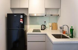 Cozy Studio l Riveria City l 1km to KL Sentral - 3