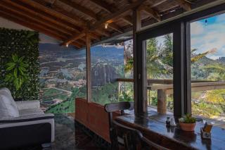 EDYMA Cabaña con JACUZZI - 2