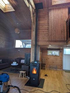 Gîte spacieux avec accès SPA privatif et piscine de 2 à 10 voyageurs - 7