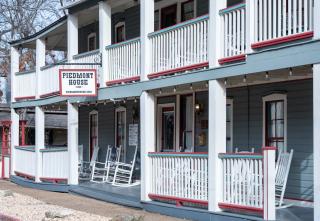Downtown Secret Garden Piedmont - Eureka Springs - 5