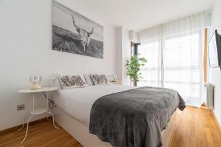 Gran Apartamento con Parking By Panamá - Vigo - 9