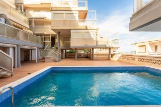 Fantastic apartment at the Cullera lighthouse - Cullera - 0