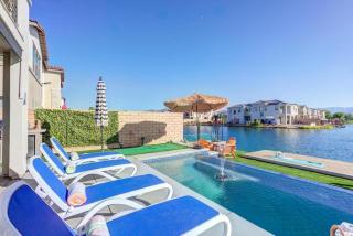 Indio Vacation Haven Pool Jacuzzi &Game Lounge - Indio - 7