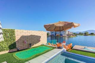 Indio Vacation Haven Pool Jacuzzi &Game Lounge - Indio - 6