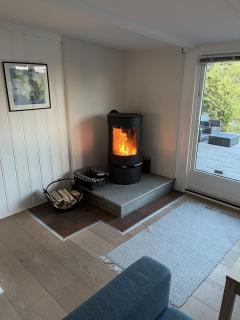 Cozy 11 beds Cabin Retreat in Hvaler, Norway - Rød - 7