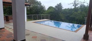Escápate a San Gil Cabaña de Ensueño con Piscina Privada Villa Sofia 028 - San Gil - 0